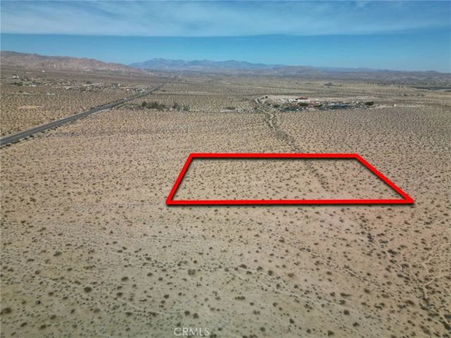 0 Rotary, Joshua Tree, CA 92252