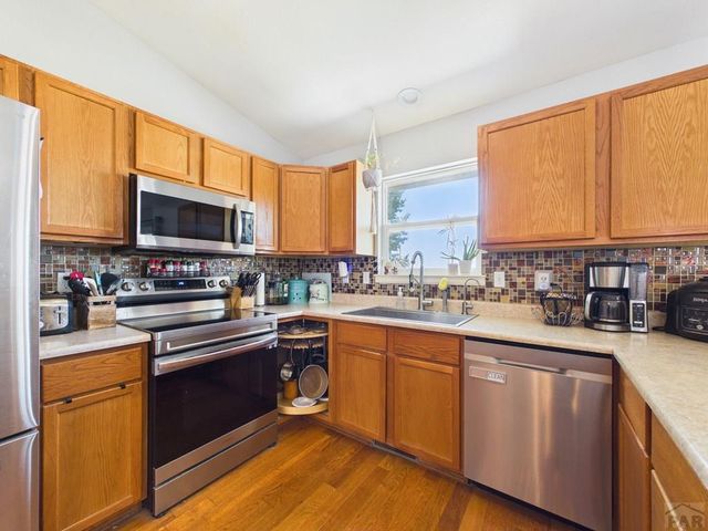 635 E Chaunsey Dr, Pueblo West, CO 81007