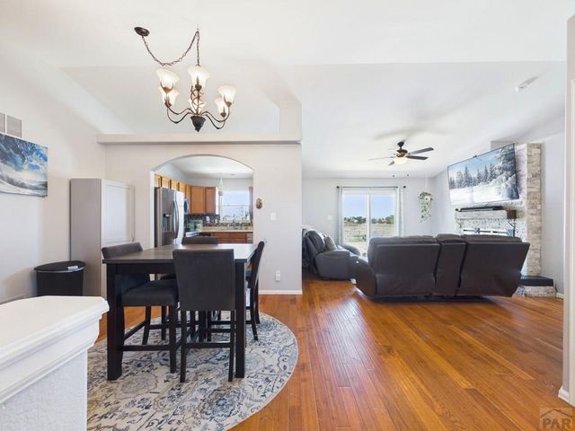 635 E Chaunsey Dr, Pueblo West, CO 81007