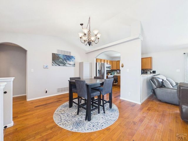 635 E Chaunsey Dr, Pueblo West, CO 81007