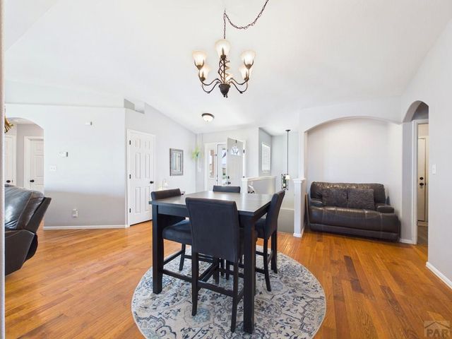 635 E Chaunsey Dr, Pueblo West, CO 81007