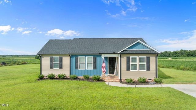 115 Adds Road, Pikeville, NC 27863