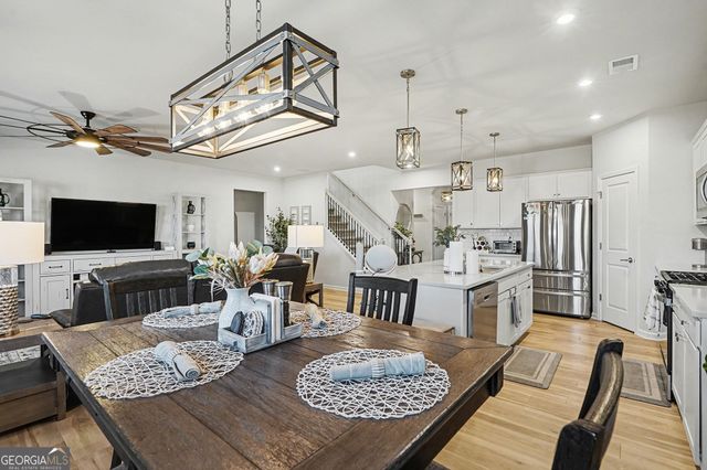 332 Capri Court, Mcdonough, GA 30252