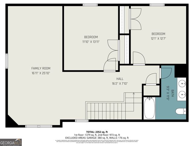 332 Capri Court, Mcdonough, GA 30252