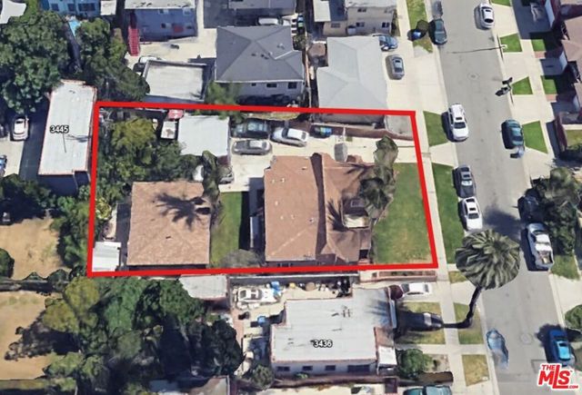 3444 Hillcrest Drive, Los Angeles, CA 90016