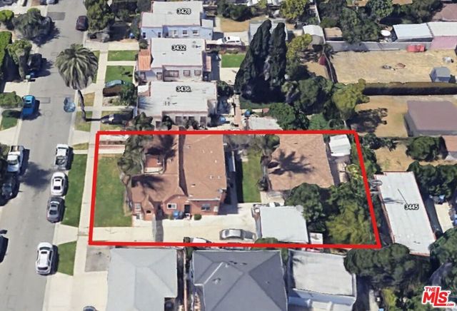 3444 Hillcrest Drive, Los Angeles, CA 90016