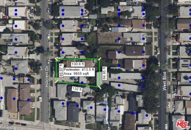 3444 Hillcrest Drive, Los Angeles, CA 90016