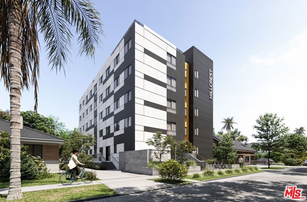 3444 Hillcrest Drive, Los Angeles, CA 90016