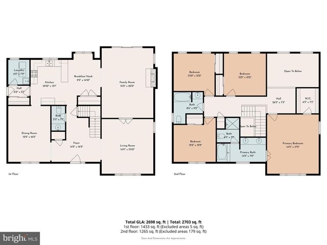 1 GLEN MEADOW DR, Glen Mills, PA 19342
