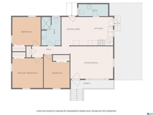 2909 MCCLELLAN BOULEVARD, Anniston, AL 36201