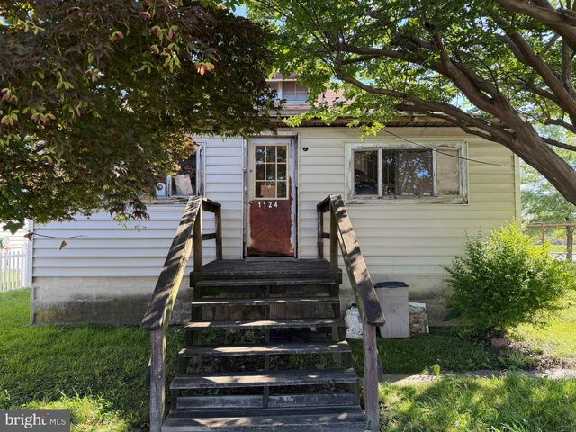 1124 N POINT RD, Baltimore, MD 21222