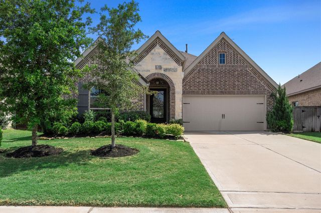 9307 Mont Ellie Lane, Tomball, TX 77375