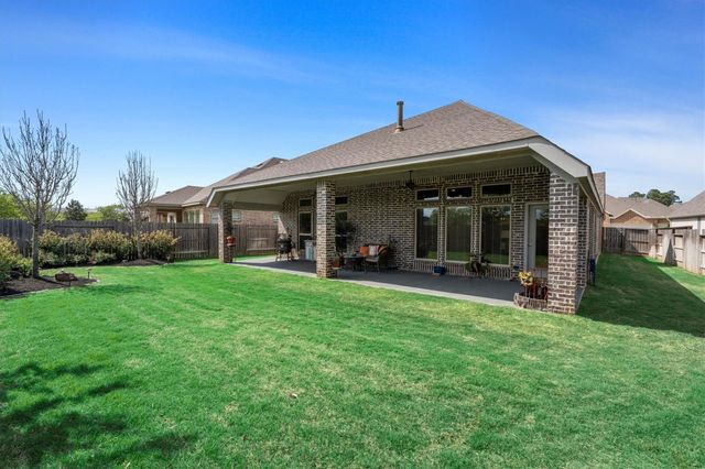 9307 Mont Ellie Lane, Tomball, TX 77375