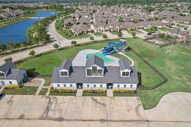 9307 Mont Ellie Lane, Tomball, TX 77375