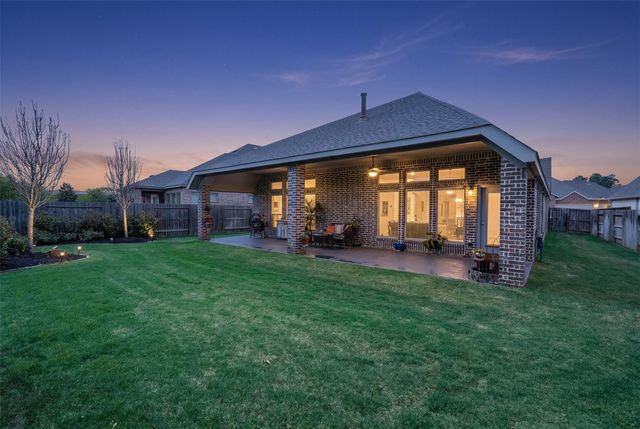 9307 Mont Ellie Lane, Tomball, TX 77375