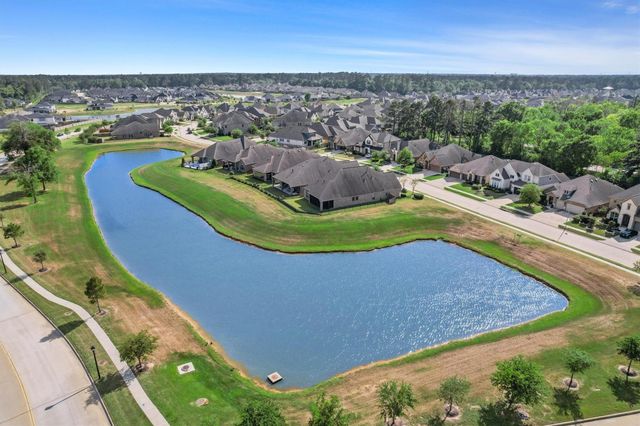 9307 Mont Ellie Lane, Tomball, TX 77375