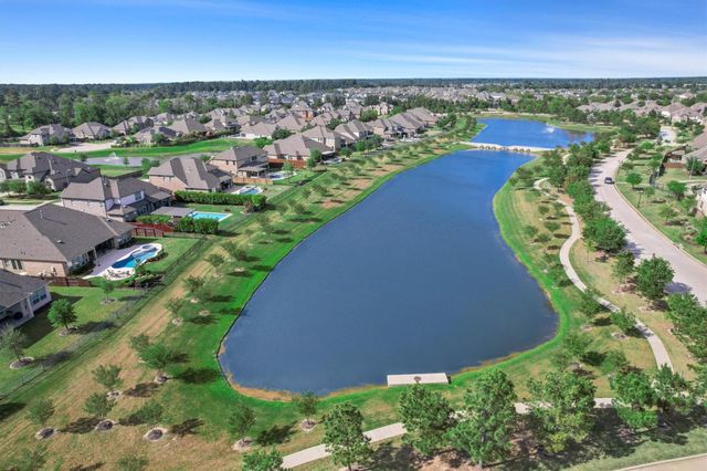 9307 Mont Ellie Lane, Tomball, TX 77375