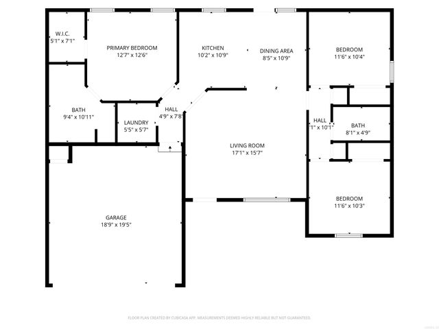 338 Austin Creek Drive, Austin, AR 72007