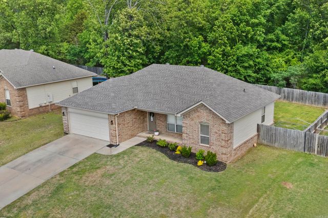 338 Austin Creek Drive, Austin, AR 72007