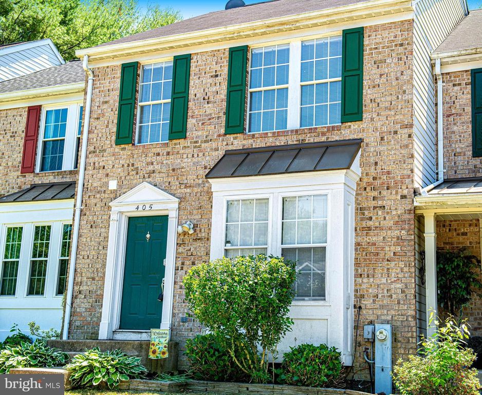 Image 31 of property listing at 405 ASHTON LN, Abingdon, MD 21009