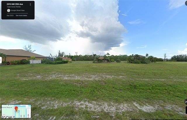 2370 NW 39th AVE, Cape Coral, FL 33993