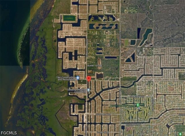2370 NW 39th AVE, Cape Coral, FL 33993