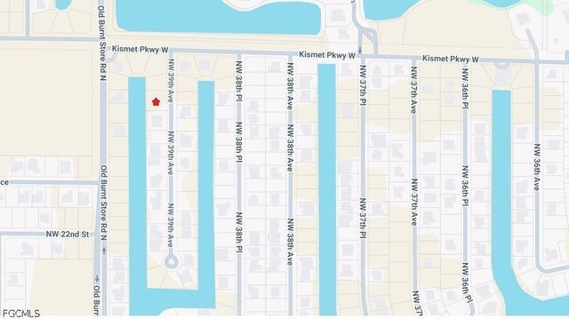 2370 NW 39th AVE, Cape Coral, FL 33993