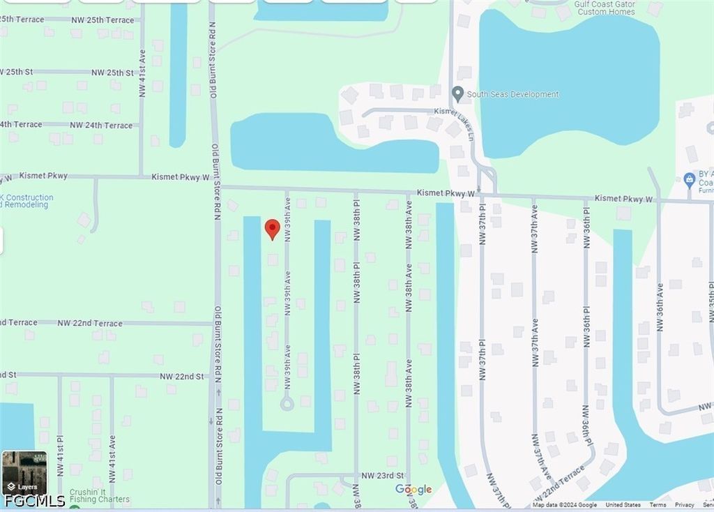 2370 NW 39th AVE, Cape Coral, FL 33993