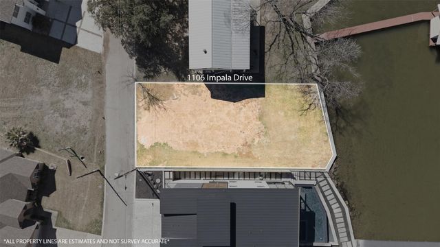 1106 Impala DR, Marble Falls, TX 78654