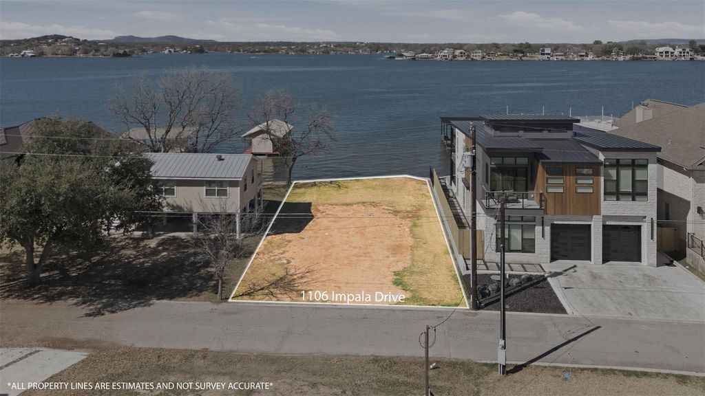 1106 Impala DR, Marble Falls, TX 78654