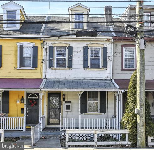 205 FRONT ST, Conshohocken, PA 19428