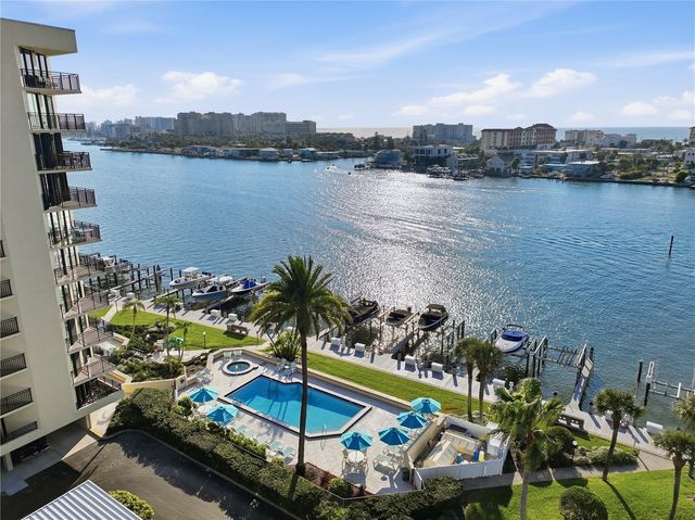 690 ISLAND WAY 909, Clearwater Beach, FL 33767