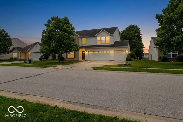 3508 Limelight Lane, Whitestown, IN 46075