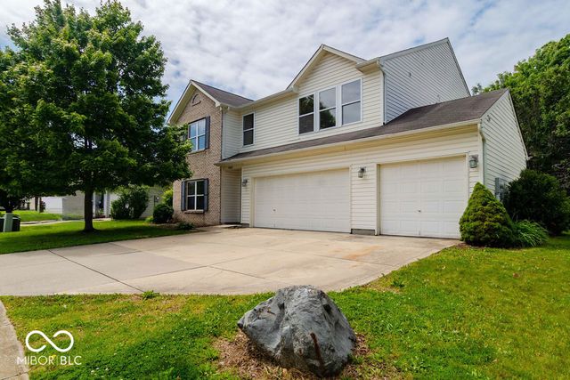 3508 Limelight Lane, Whitestown, IN 46075