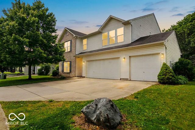 3508 Limelight Lane, Whitestown, IN 46075