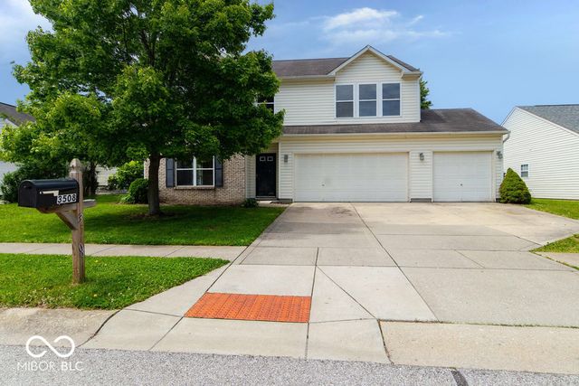 3508 Limelight Lane, Whitestown, IN 46075