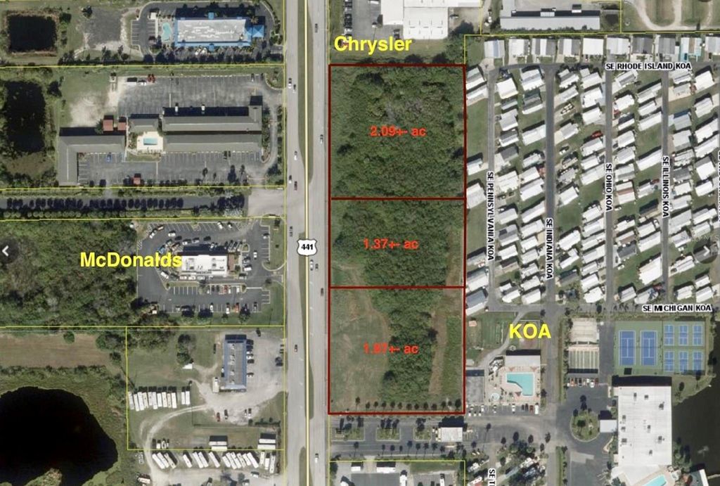 4130 Us-441, Okeechobee, FL 34974