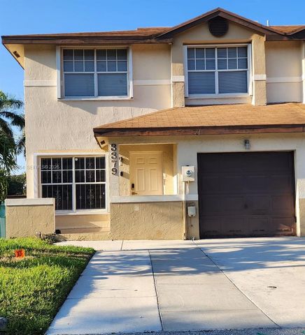 3379 NW 198th Terrace, Miami Gardens, FL 33056