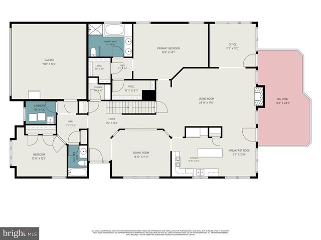 6840 TRED AVON PL, Gainesville, VA 20155