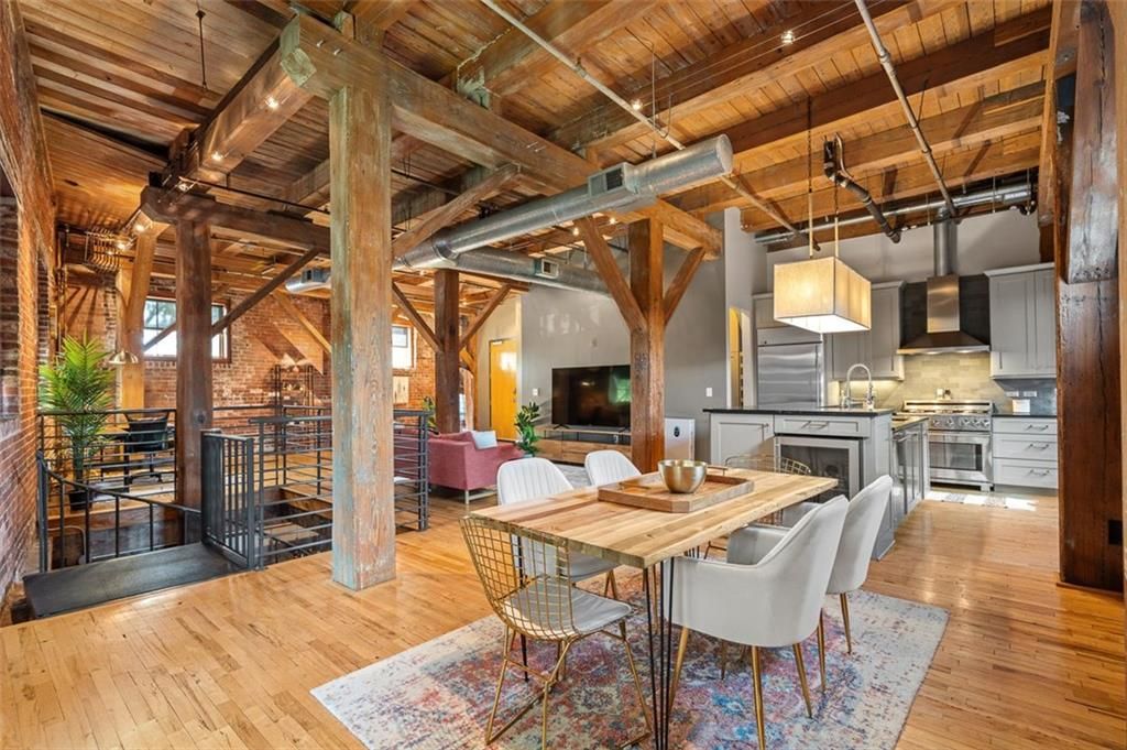 490 Marietta NW Street 101, Atlanta, GA 30313