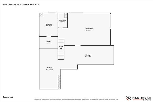 4821 Gleneagle Court, Lincoln, NE 68526