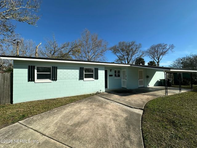 365 SARGO Road, Atlantic Beach, FL 32233