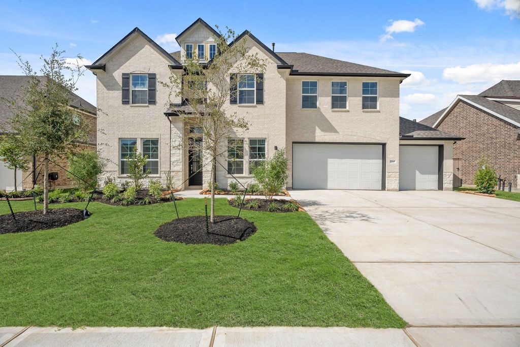 1809 S Wildflower Drive, Deer Park, TX 77536