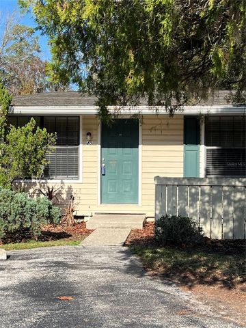2490 SW 14TH DRIVE 40, Gainesville, FL 32608