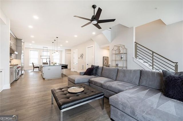 2722 Thornewilde Way, Atlanta, GA 30339