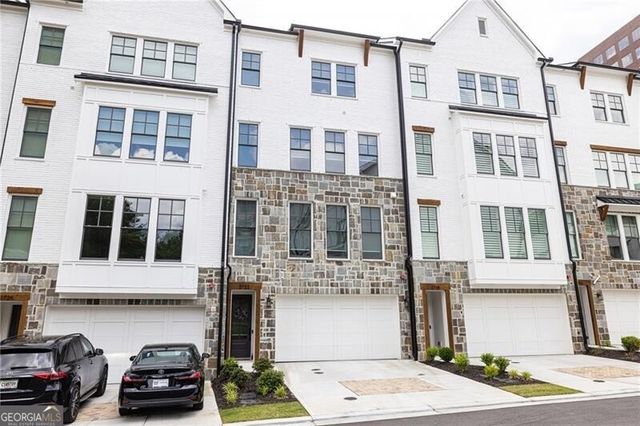 2722 Thornewilde Way, Atlanta, GA 30339