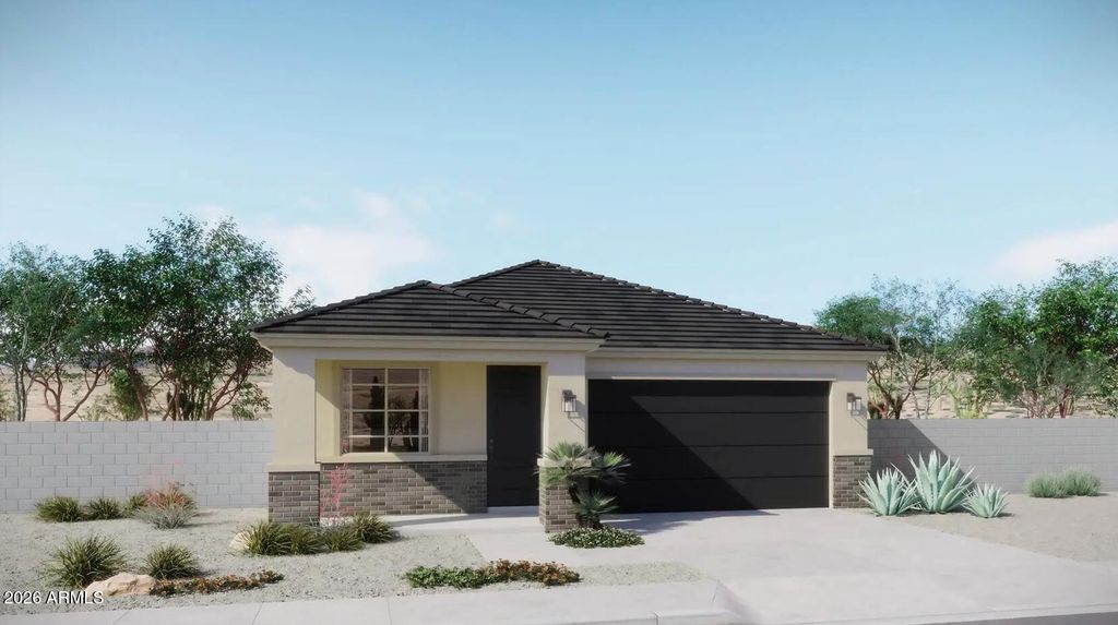 8937 E Camino Street, Mesa, AZ 85207 — exterior
