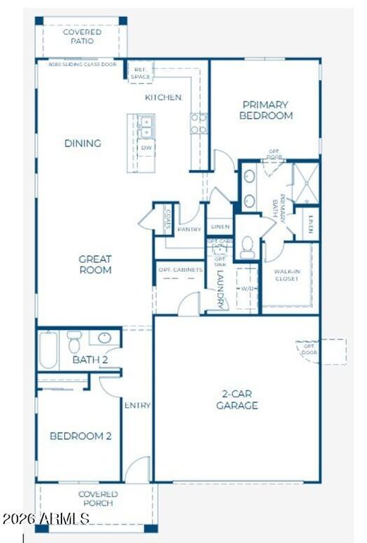 8937 E Camino Street, Mesa, AZ 85207 — photo 2