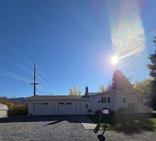 9 Big Horn Drive, Livingston, MT 59047