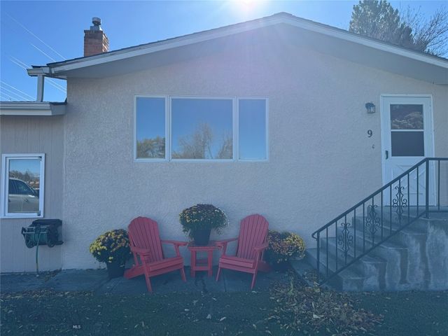 9 Big Horn Drive, Livingston, MT 59047